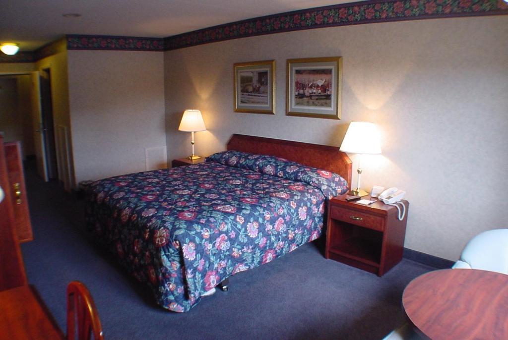 לנצ'סטר Continental Inn חדר תמונה