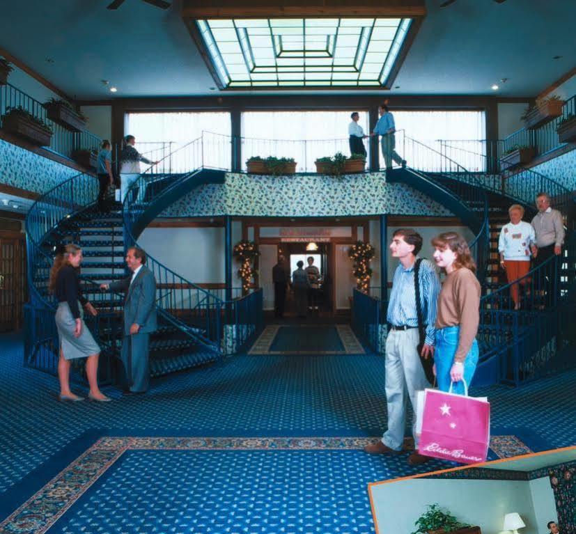 לנצ'סטר Continental Inn מראה חיצוני תמונה